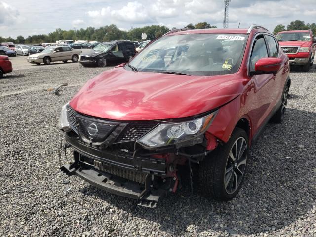 Photo 1 VIN: JN1BJ1CR9HW135981 - NISSAN ROGUE SPOR 