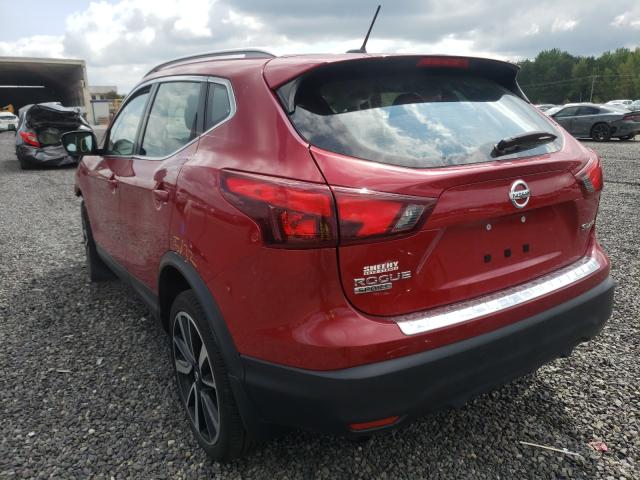 Photo 2 VIN: JN1BJ1CR9HW135981 - NISSAN ROGUE SPOR 