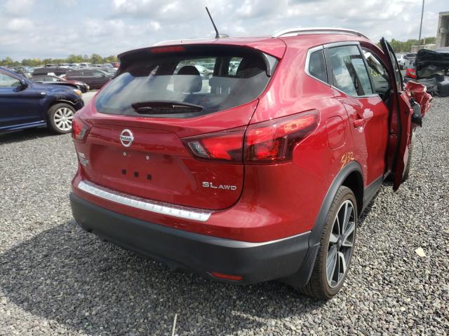 Photo 3 VIN: JN1BJ1CR9HW135981 - NISSAN ROGUE SPOR 