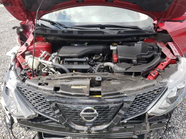 Photo 6 VIN: JN1BJ1CR9HW135981 - NISSAN ROGUE SPOR 