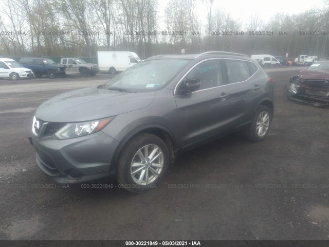 Photo 1 VIN: JN1BJ1CR9HW139724 - NISSAN ROGUE SPORT 