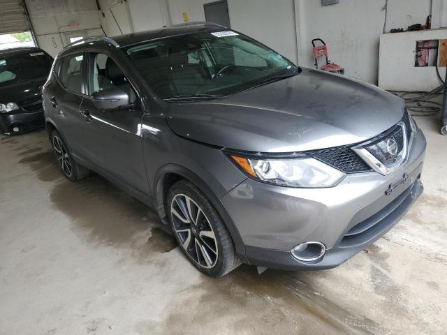 Photo 3 VIN: JN1BJ1CR9HW141358 - NISSAN ROGUE 