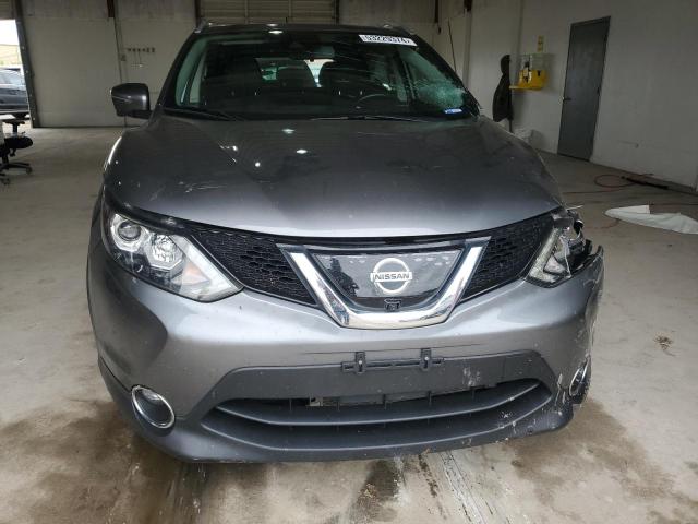 Photo 4 VIN: JN1BJ1CR9HW141358 - NISSAN ROGUE 