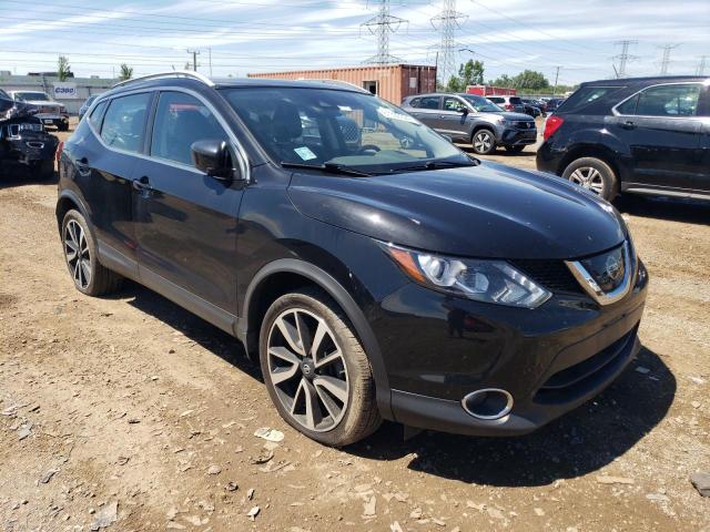 Photo 3 VIN: JN1BJ1CR9HW143059 - NISSAN ROGUE 