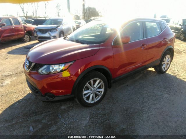 Photo 1 VIN: JN1BJ1CR9HW144177 - NISSAN ROGUE SPORT 