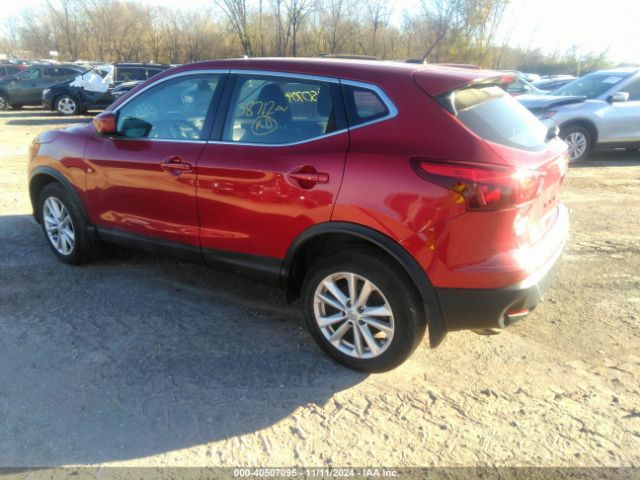 Photo 2 VIN: JN1BJ1CR9HW144177 - NISSAN ROGUE SPORT 