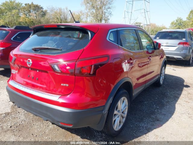 Photo 3 VIN: JN1BJ1CR9HW144177 - NISSAN ROGUE SPORT 