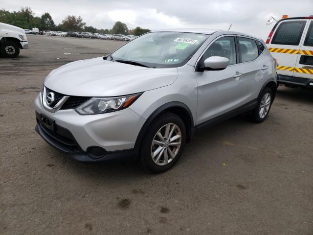 Photo 1 VIN: JN1BJ1CR9JW201094 - NISSAN ROGUE SPORT 