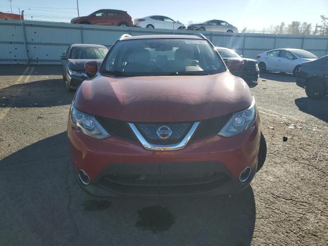 Photo 4 VIN: JN1BJ1CR9JW202679 - NISSAN ROGUE SPOR 