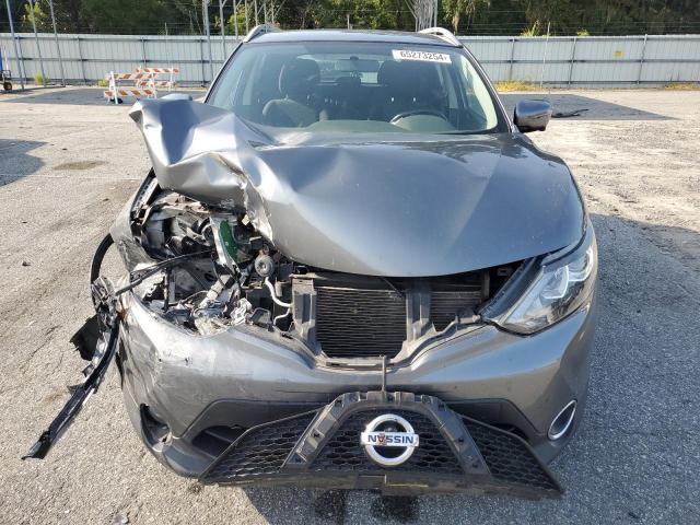 Photo 4 VIN: JN1BJ1CR9JW204562 - NISSAN ROGUE SPOR 