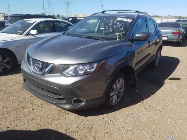 Photo 1 VIN: JN1BJ1CR9JW208501 - NISSAN ROGUE SPOR 