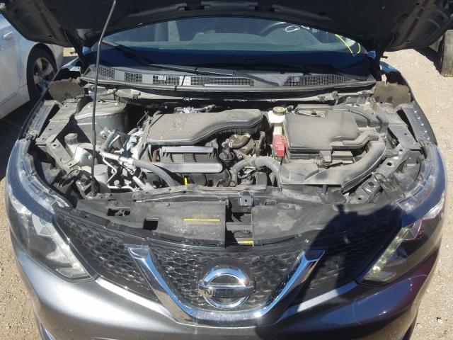 Photo 6 VIN: JN1BJ1CR9JW208501 - NISSAN ROGUE SPOR 