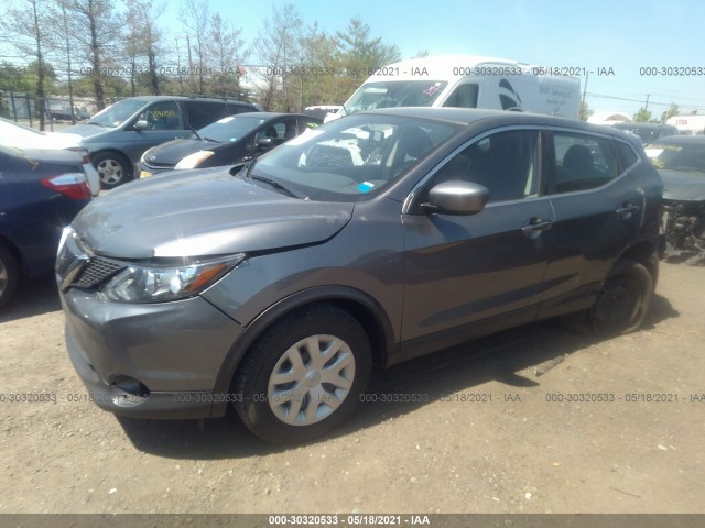 Photo 1 VIN: JN1BJ1CR9JW251168 - NISSAN ROGUE SPORT 