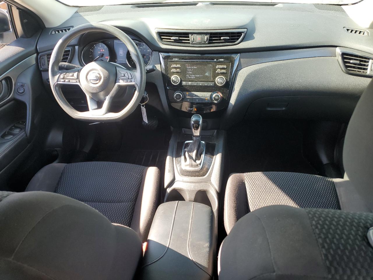 Photo 7 VIN: JN1BJ1CR9JW259576 - NISSAN ROGUE 