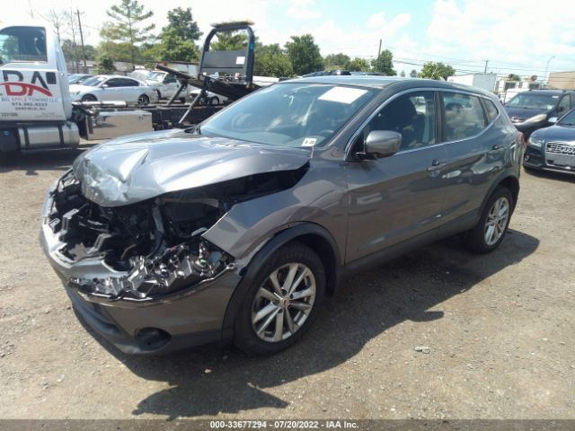 Photo 1 VIN: JN1BJ1CR9JW266849 - NISSAN ROGUE SPORT 