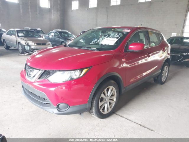 Photo 1 VIN: JN1BJ1CR9JW267449 - NISSAN ROGUE SPORT 