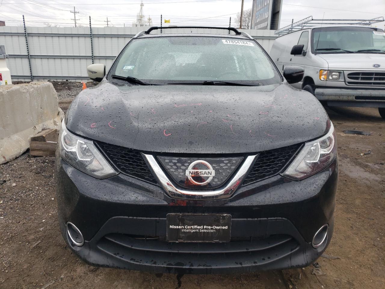 Photo 4 VIN: JN1BJ1CR9JW280251 - NISSAN ROGUE 