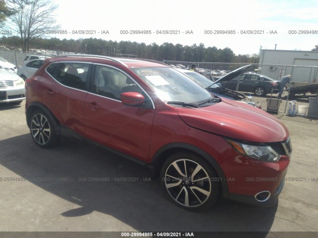 Photo 0 VIN: JN1BJ1CR9JW280363 - NISSAN ROGUE 