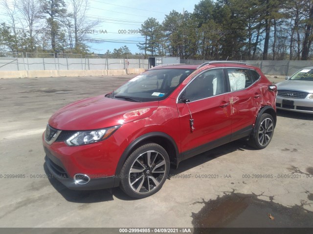 Photo 1 VIN: JN1BJ1CR9JW280363 - NISSAN ROGUE 