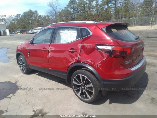 Photo 2 VIN: JN1BJ1CR9JW280363 - NISSAN ROGUE 