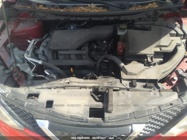 Photo 9 VIN: JN1BJ1CR9JW280363 - NISSAN ROGUE 