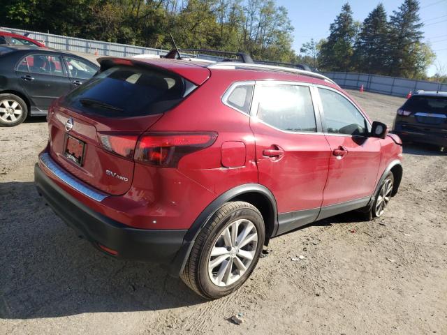 Photo 2 VIN: JN1BJ1CR9JW284655 - NISSAN ROGUE 