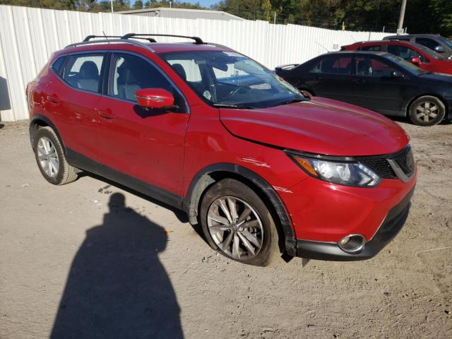 Photo 3 VIN: JN1BJ1CR9JW284655 - NISSAN ROGUE 