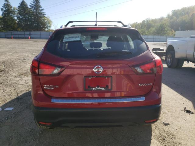 Photo 5 VIN: JN1BJ1CR9JW284655 - NISSAN ROGUE 