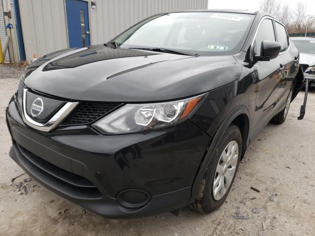 Photo 1 VIN: JN1BJ1CR9JW287300 - NISSAN ROGUE 