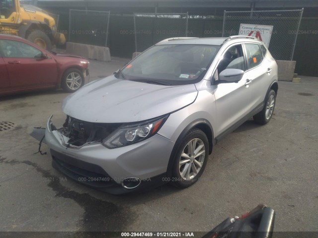 Photo 1 VIN: JN1BJ1CR9JW291444 - NISSAN ROGUE SPORT 