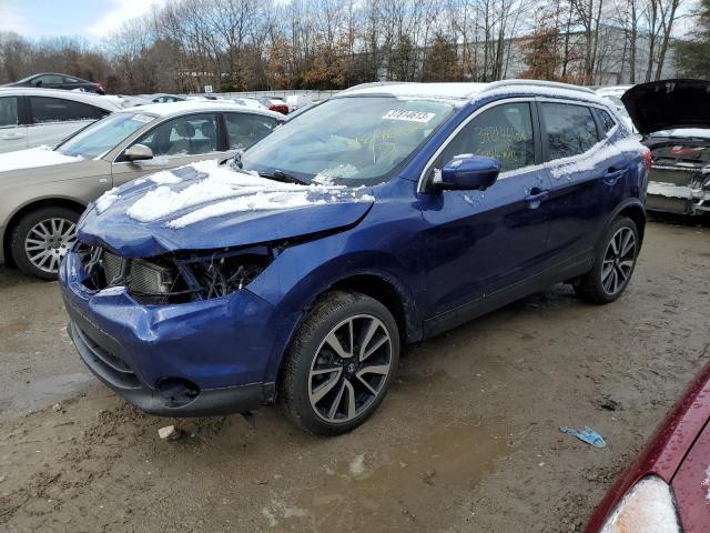 Photo 0 VIN: JN1BJ1CR9JW291816 - NISSAN ROGUE 