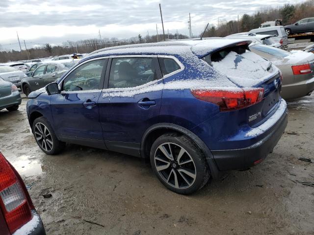 Photo 1 VIN: JN1BJ1CR9JW291816 - NISSAN ROGUE 