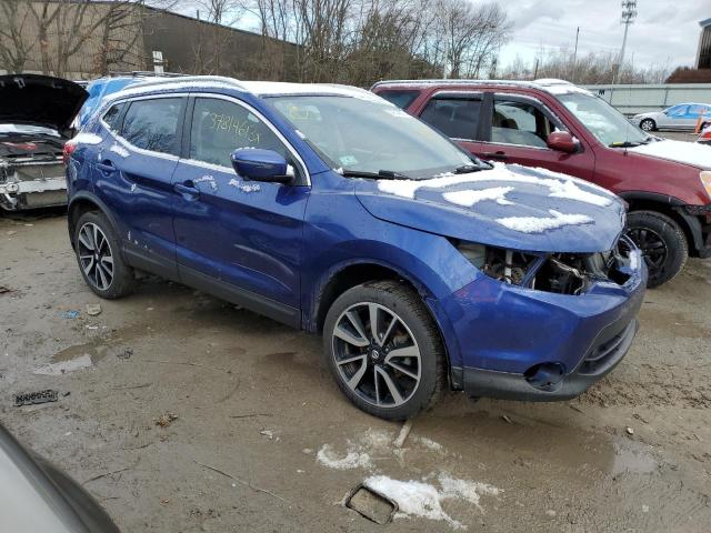 Photo 3 VIN: JN1BJ1CR9JW291816 - NISSAN ROGUE 