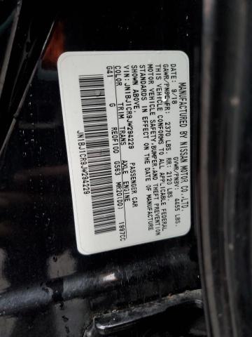 Photo 9 VIN: JN1BJ1CR9JW294229 - NISSAN ROGUE 