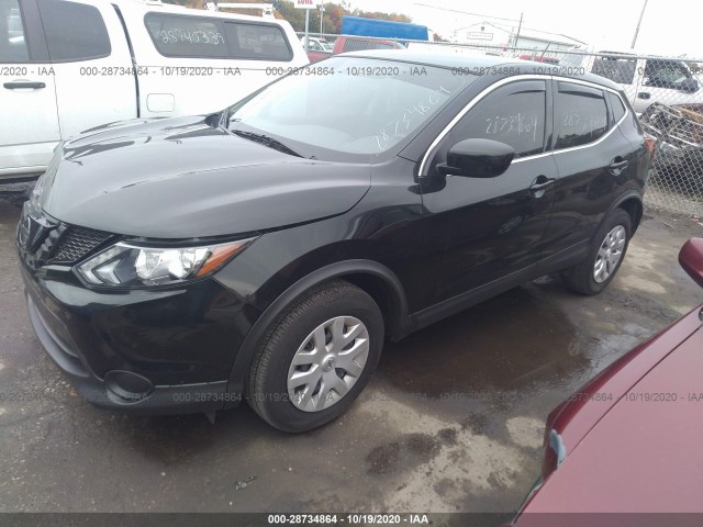 Photo 1 VIN: JN1BJ1CR9KW311614 - NISSAN ROGUE SPORT 