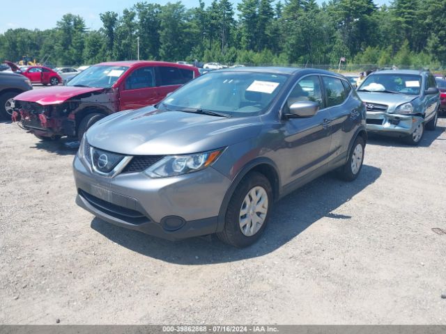 Photo 1 VIN: JN1BJ1CR9KW319065 - NISSAN ROGUE SPORT 