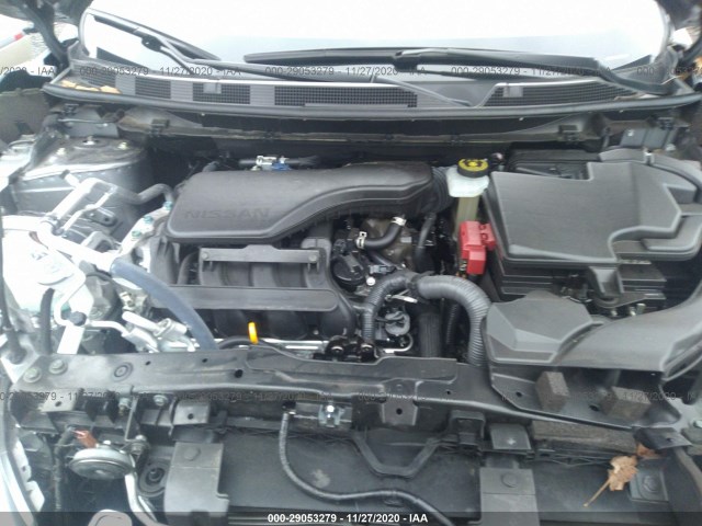 Photo 9 VIN: JN1BJ1CR9KW326209 - NISSAN ROGUE SPORT 