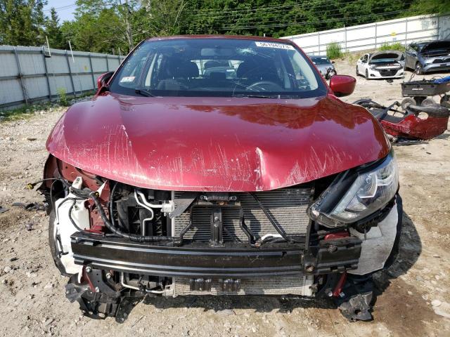 Photo 4 VIN: JN1BJ1CR9KW327909 - NISSAN ROGUE 