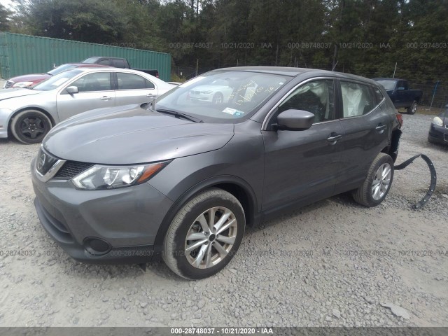 Photo 1 VIN: JN1BJ1CR9KW330177 - NISSAN ROGUE SPORT 