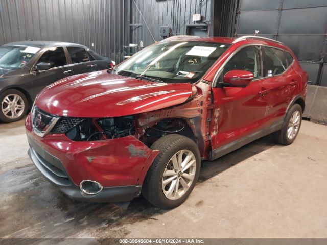 Photo 1 VIN: JN1BJ1CR9KW341258 - NISSAN ROGUE SPORT 