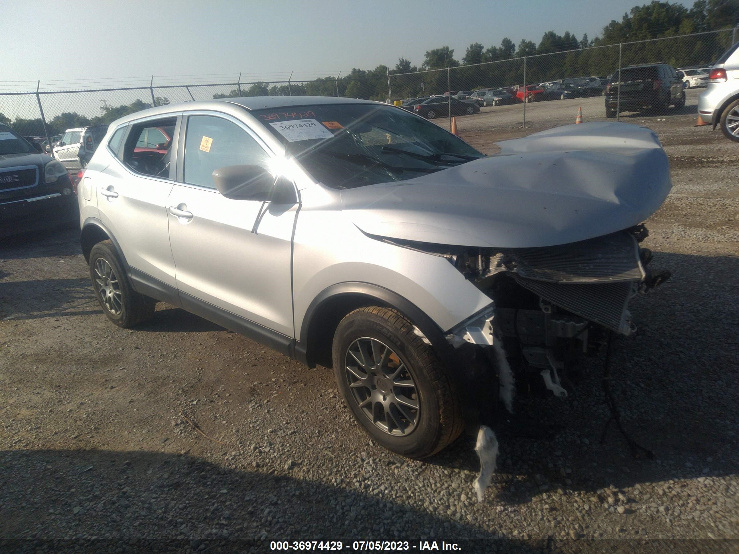 Photo 0 VIN: JN1BJ1CR9KW351207 - NISSAN ROGUE 