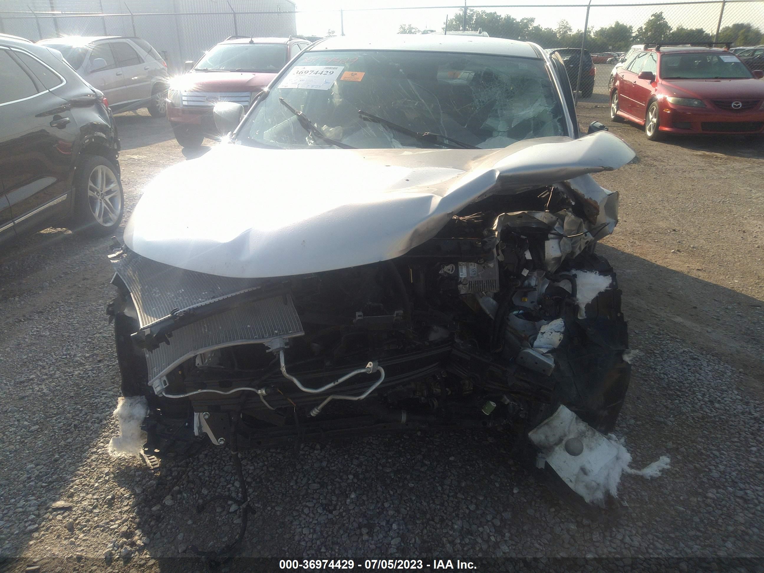 Photo 5 VIN: JN1BJ1CR9KW351207 - NISSAN ROGUE 