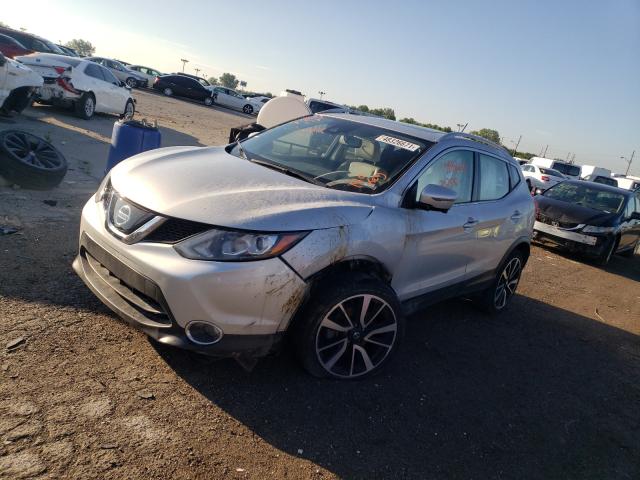 Photo 1 VIN: JN1BJ1CR9KW620502 - NISSAN ROGUE SPORT 