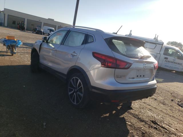 Photo 2 VIN: JN1BJ1CR9KW620502 - NISSAN ROGUE SPORT 