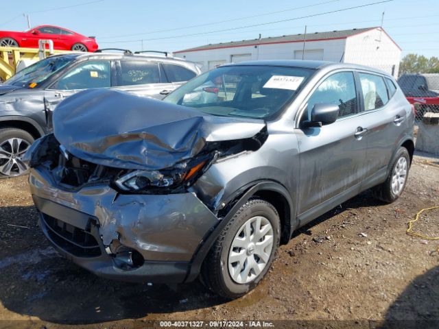 Photo 1 VIN: JN1BJ1CR9KW624386 - NISSAN ROGUE SPORT 