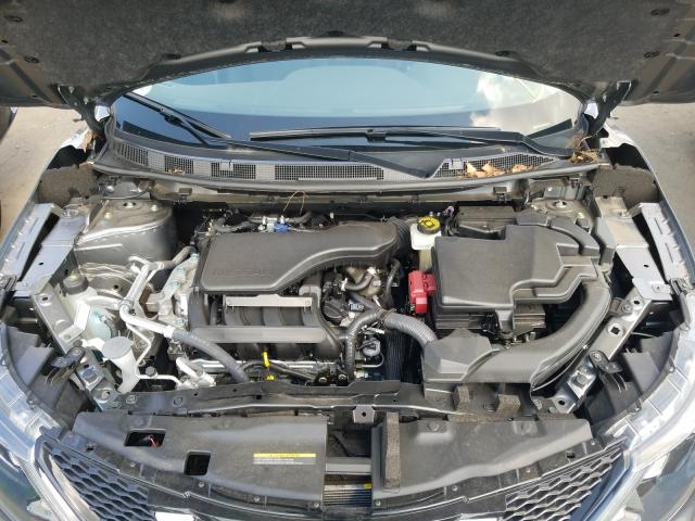 Photo 6 VIN: JN1BJ1CR9KW626347 - NISSAN ROGUE SPOR 