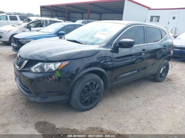 Photo 1 VIN: JN1BJ1CR9KW626493 - NISSAN ROGUE SPORT 