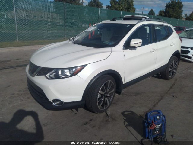 Photo 1 VIN: JN1BJ1CR9KW626879 - NISSAN ROGUE SPORT 