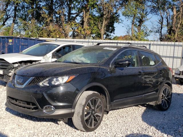 Photo 1 VIN: JN1BJ1CRXHW100625 - NISSAN ROGUE-SPORT 