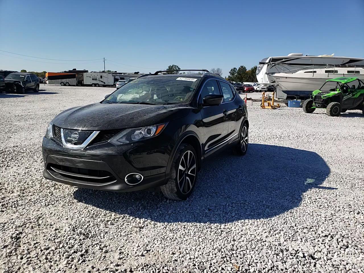 Photo 10 VIN: JN1BJ1CRXHW100625 - NISSAN ROGUE-SPORT 